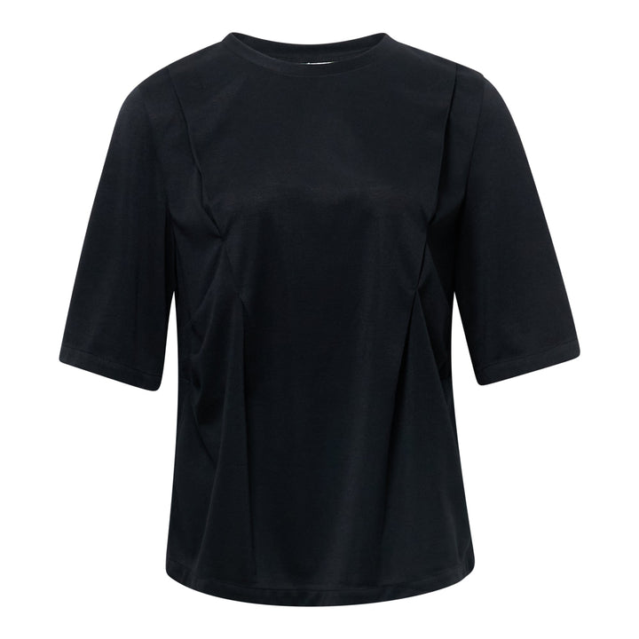 Black Ponte T-Shirt