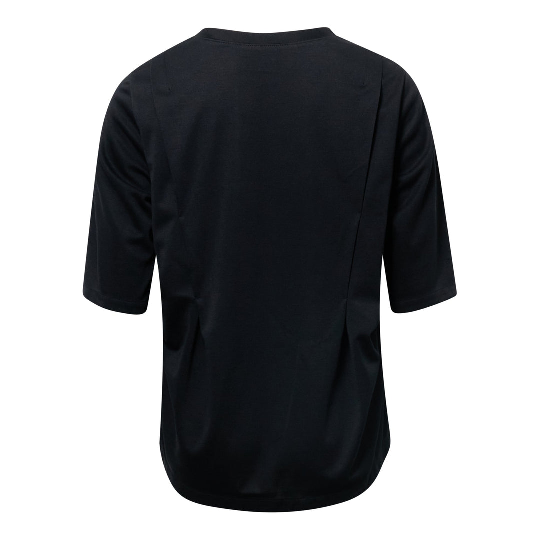 Black Ponte T-Shirt
