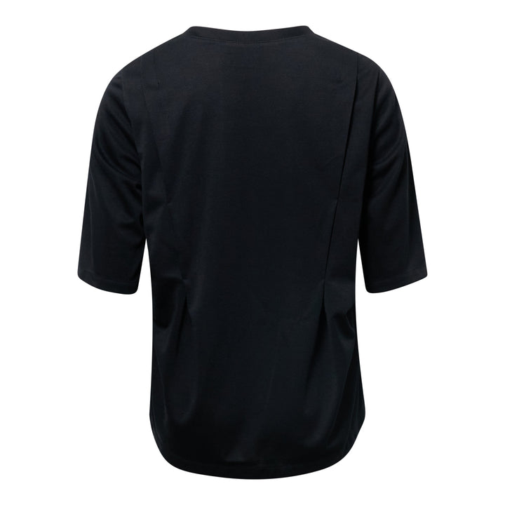 Black Ponte T-Shirt