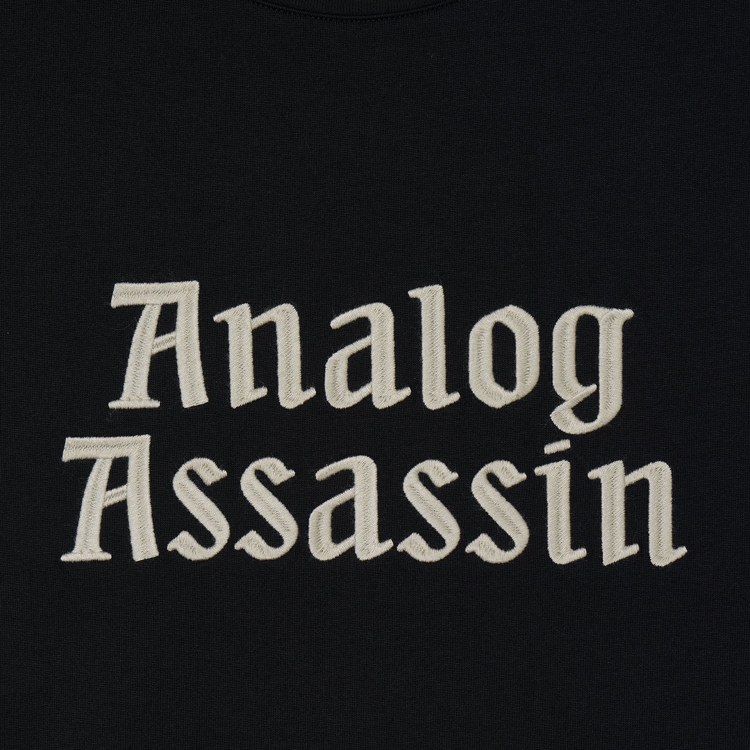Analog Assassin Tee