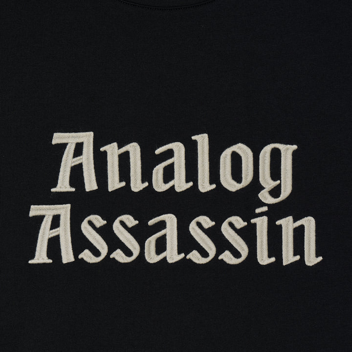 Analog Assassin Tee