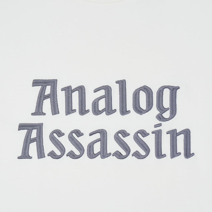 Analog Assassin Tee
