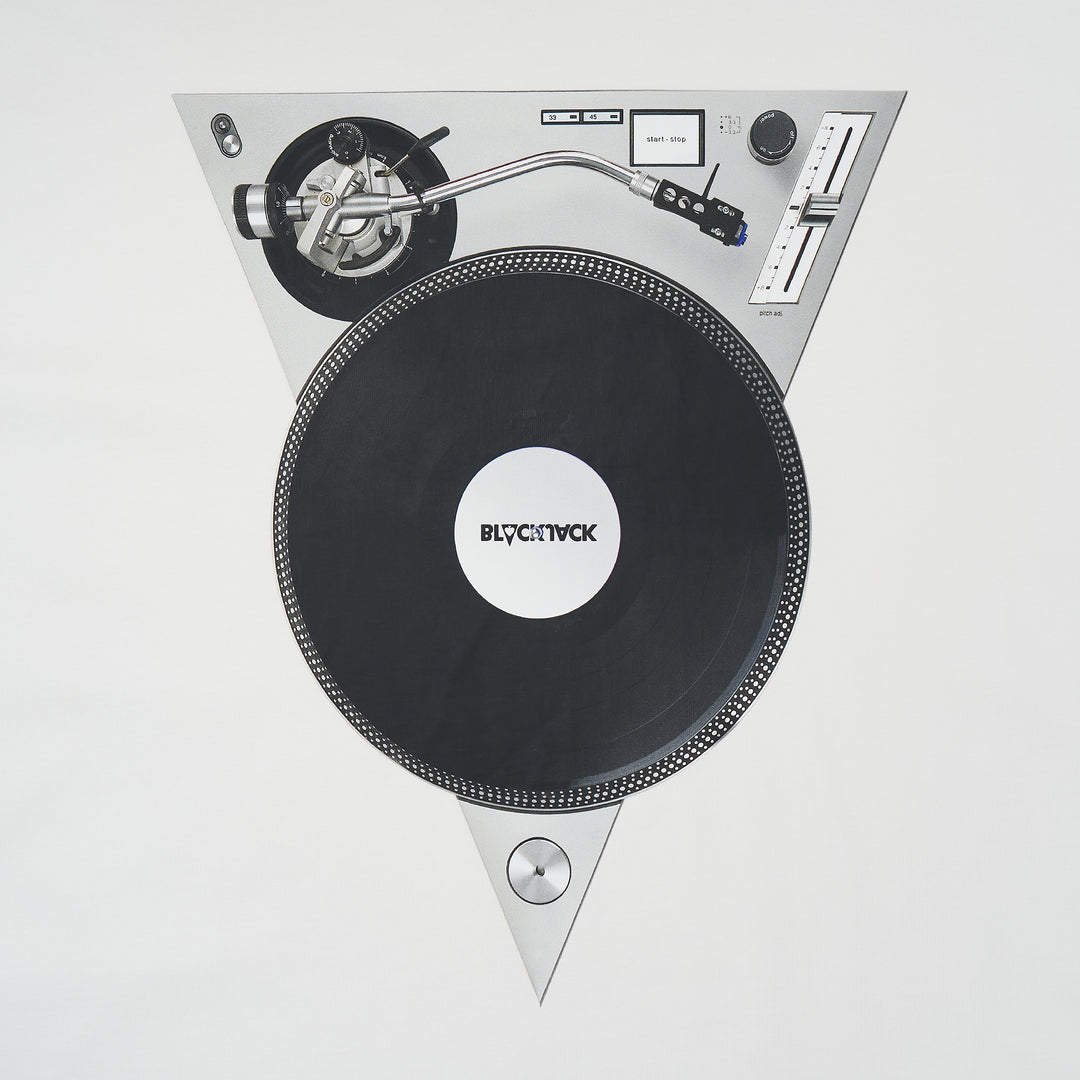 Turntable Tee