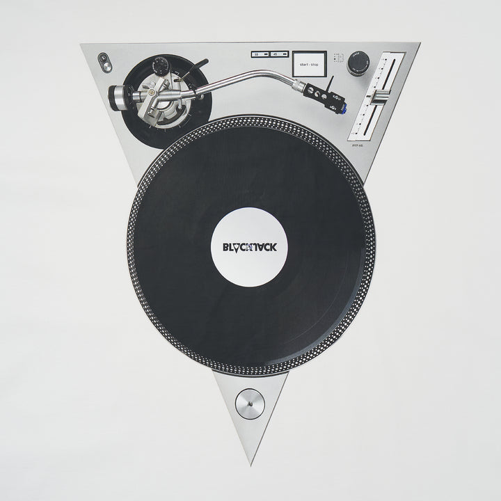 Turntable Tee