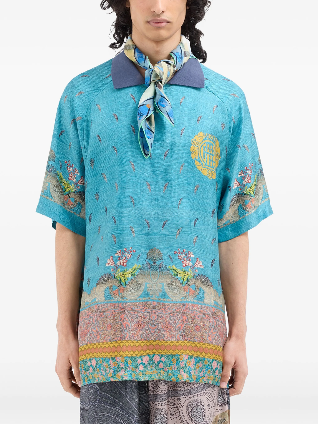 Aloeuw Scarf 67x67cm