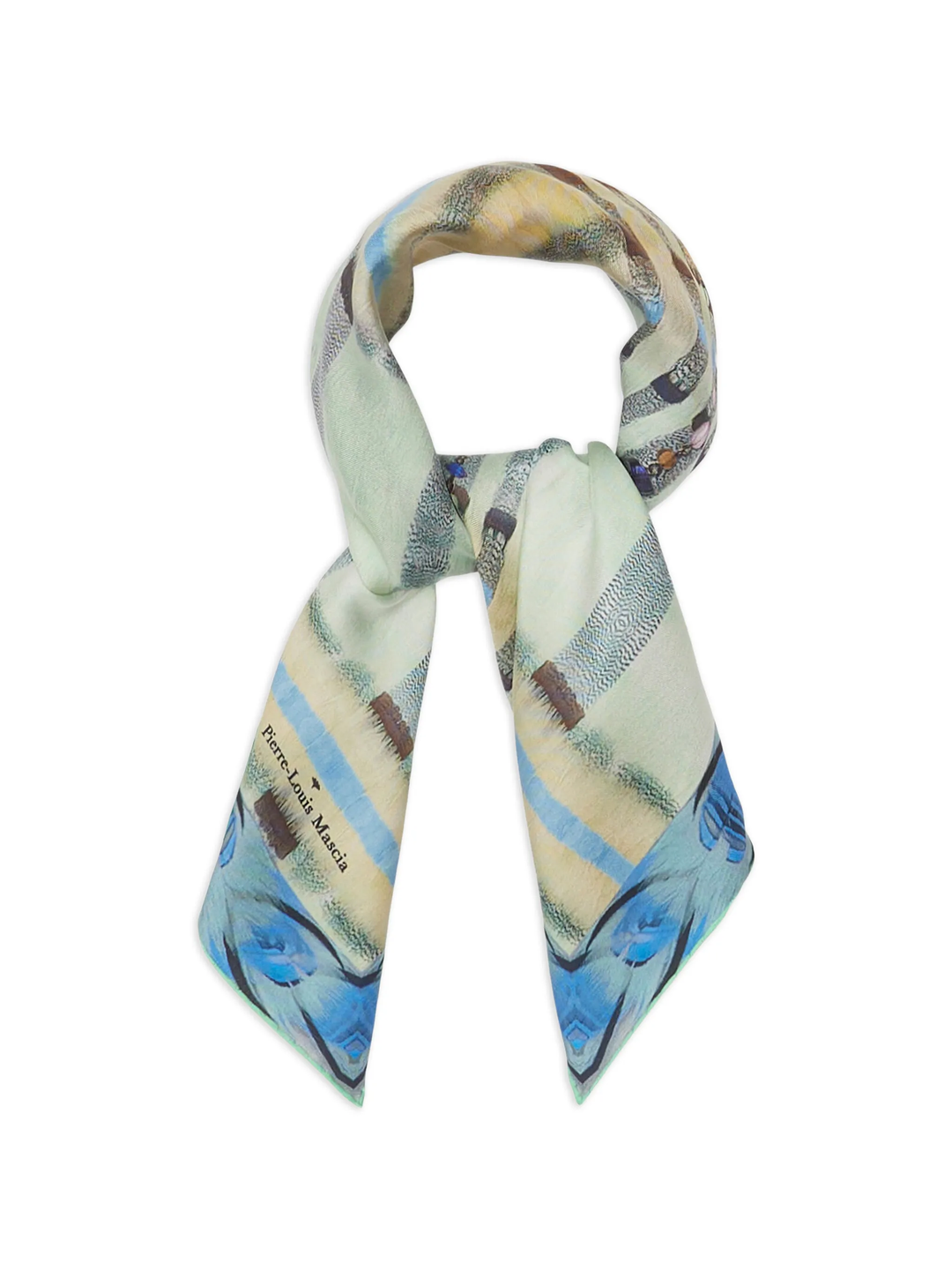 Aloeuw Scarf 67x67cm