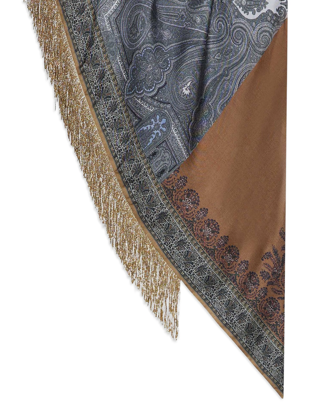 Triangular Shawl 90x90cm