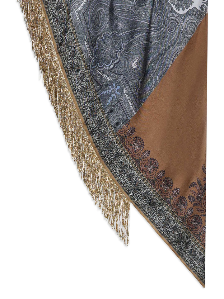 Triangular Shawl 90x90cm