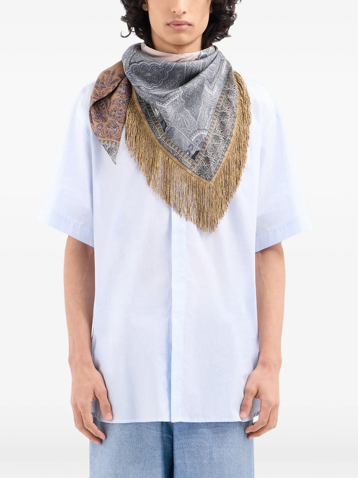 Triangular Shawl 90x90cm