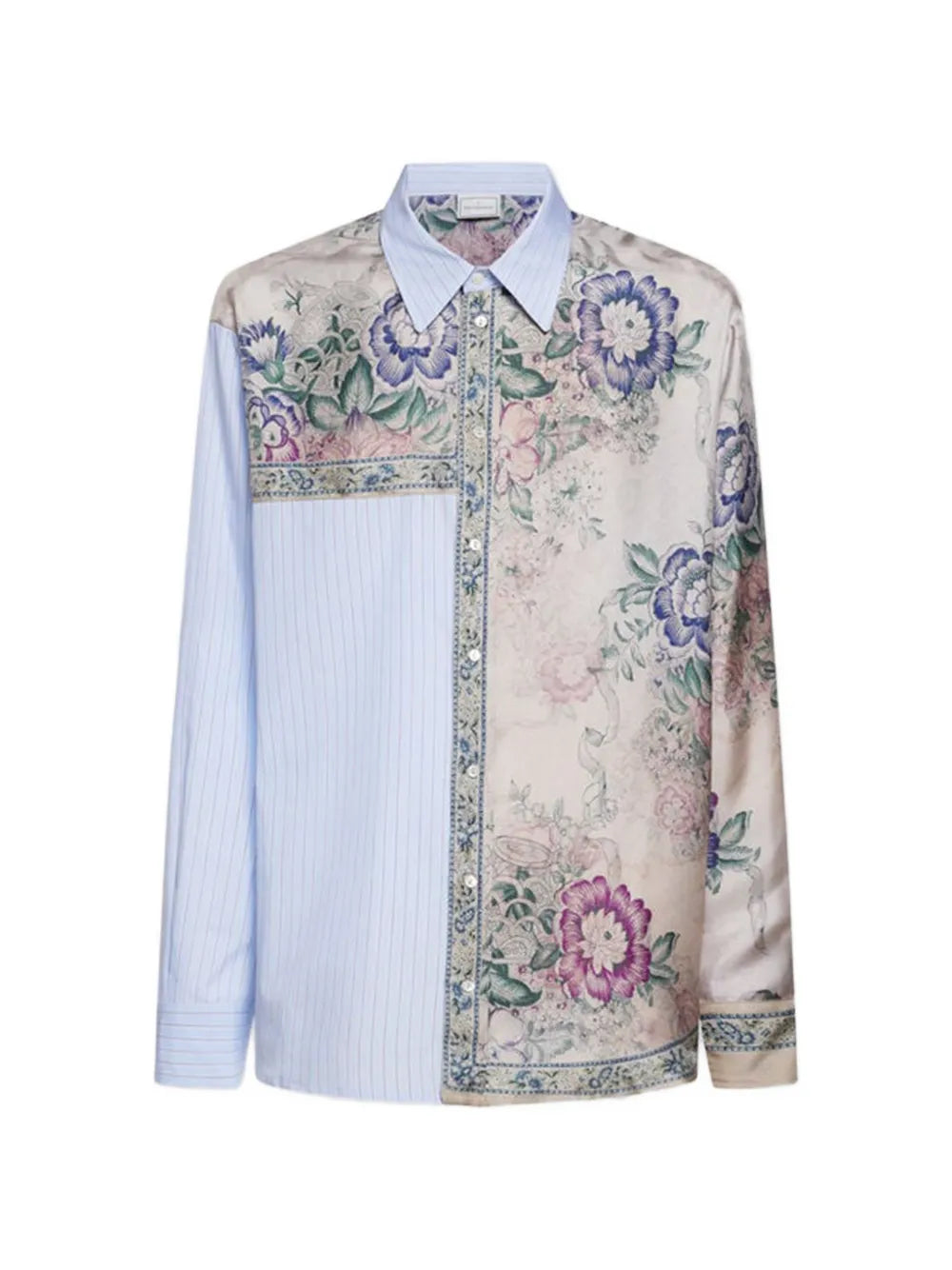 Longsleeve Shirt Aloe