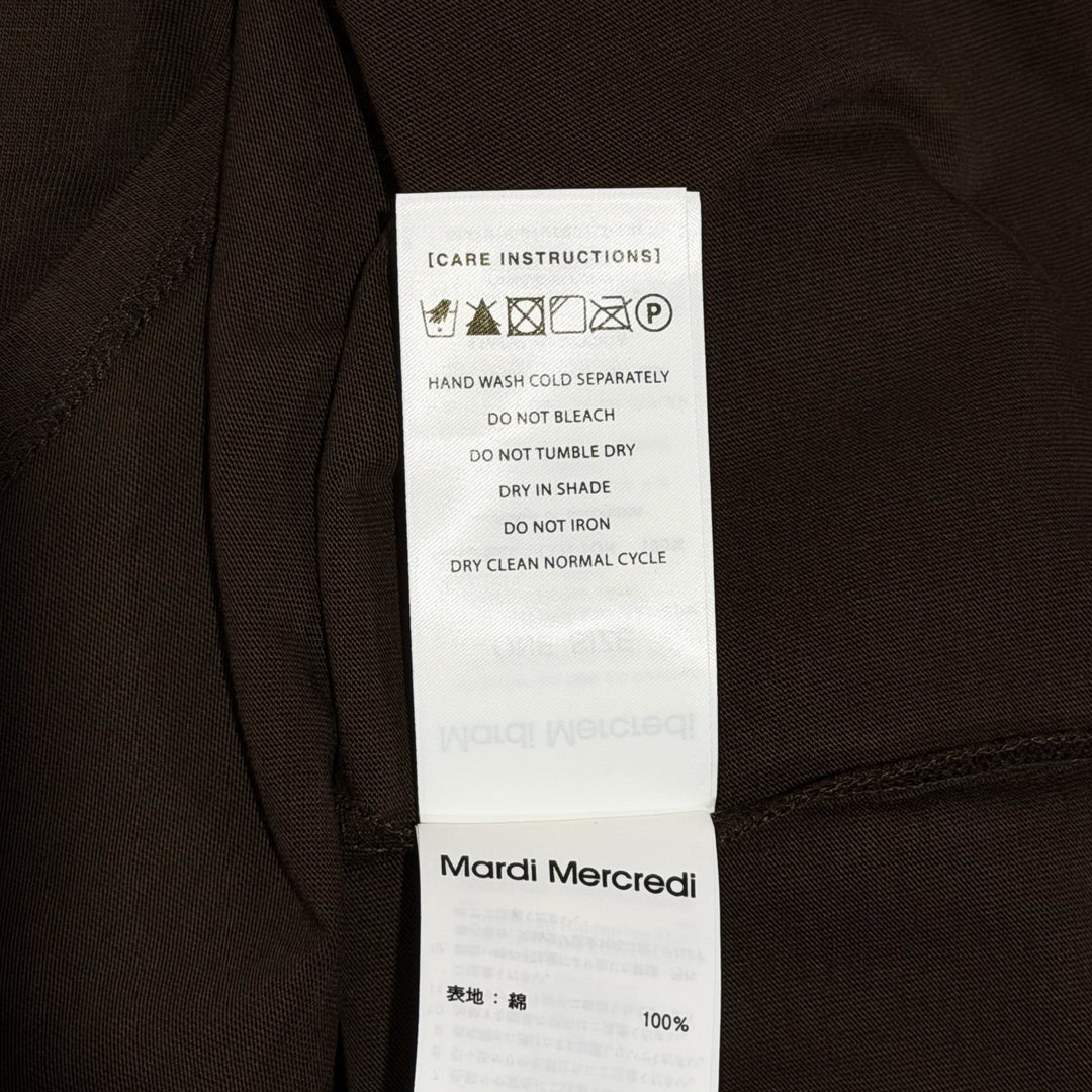 Mardi Slim Ringer T-Shirt