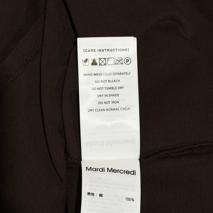 Mardi Slim Ringer T-Shirt