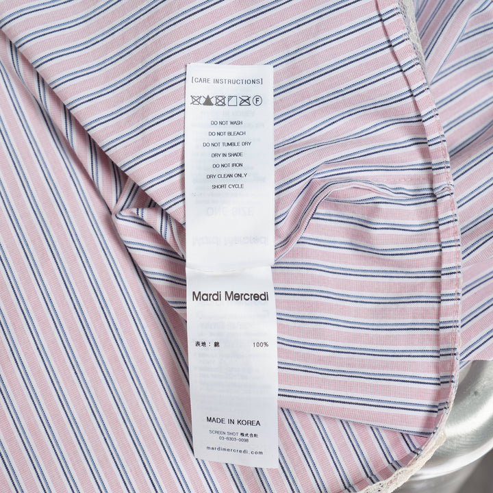 Cotton Cropped Half Sleeve Shirt