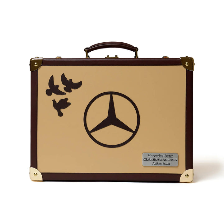 KidSuper x Mercedes Benz Trunk
