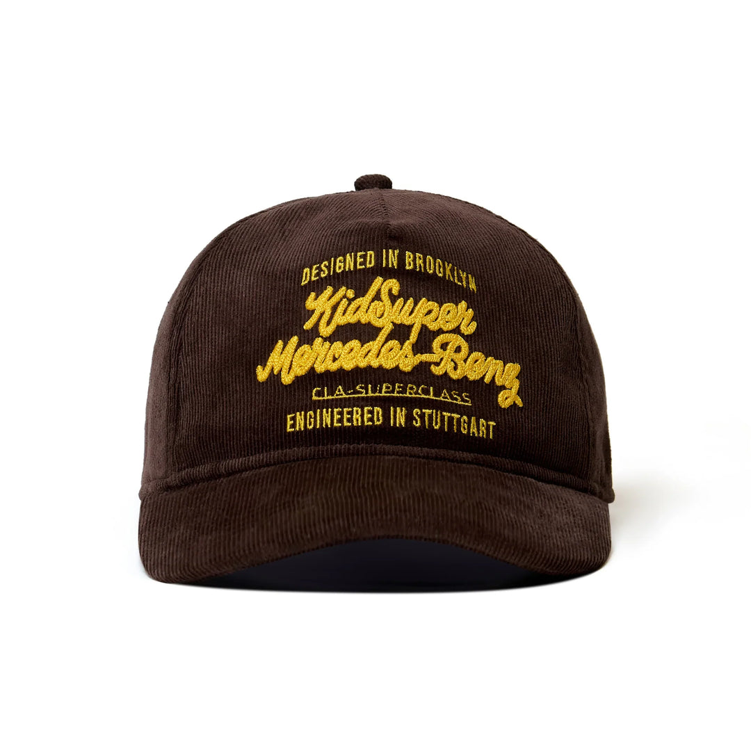 KidSuper x Mercedes Benz Cap