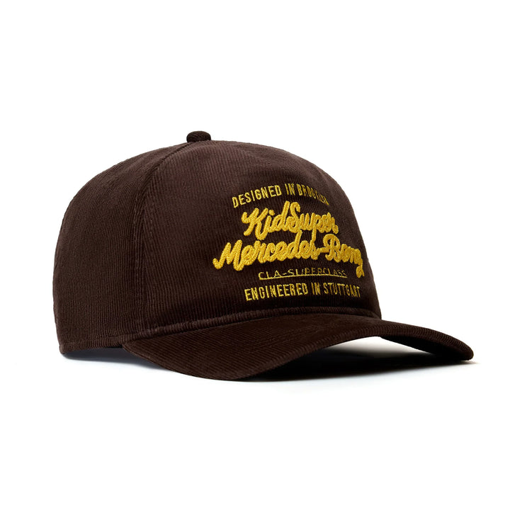 KidSuper x Mercedes Benz Cap