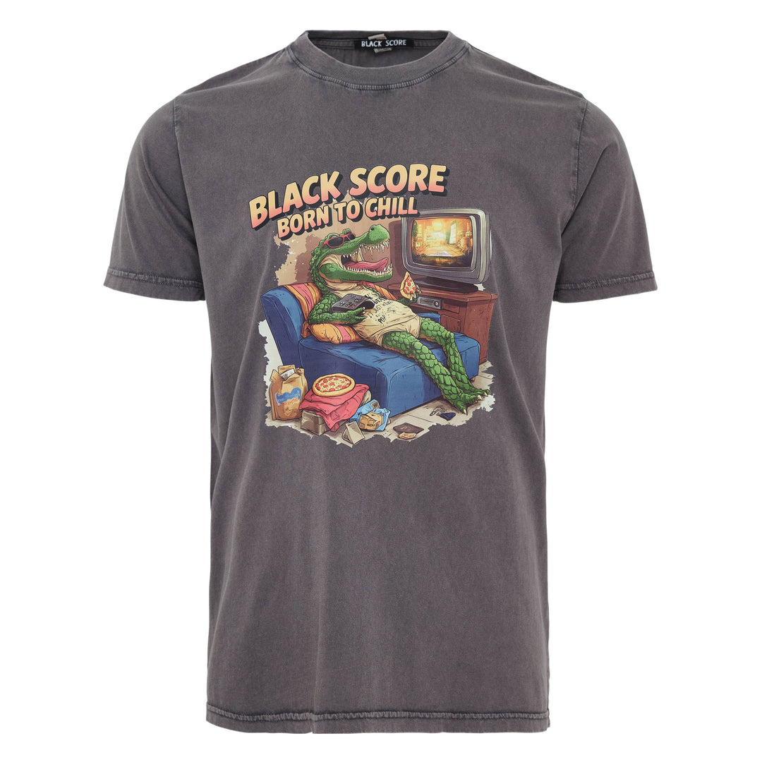 Born To Chill Graphic T-Shirt