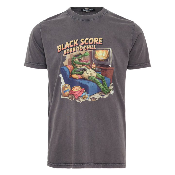 Born To Chill Graphic T-Shirt