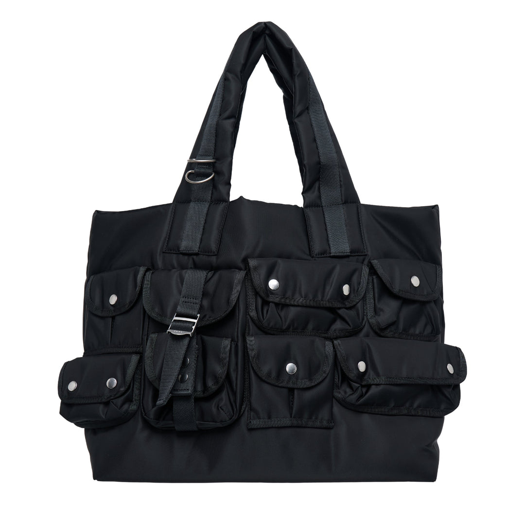 Nylon Tote Bag