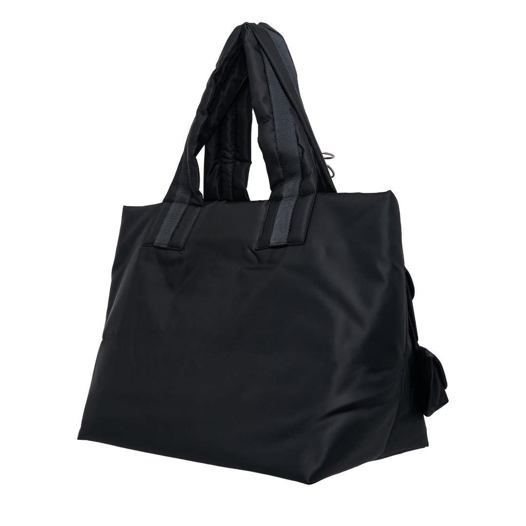 Nylon Tote Bag