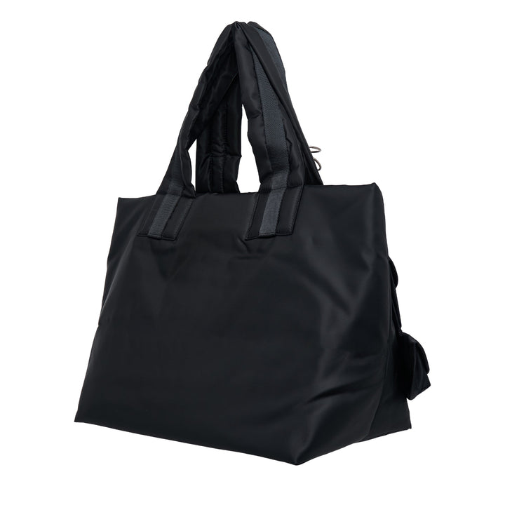 Nylon Tote Bag