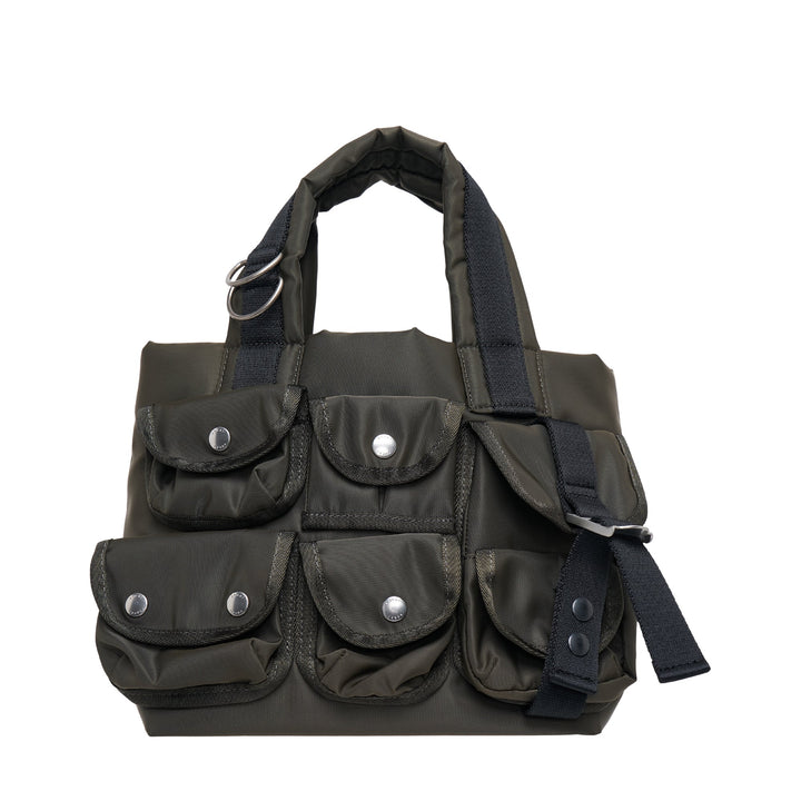 Nylon Tote Bag Small