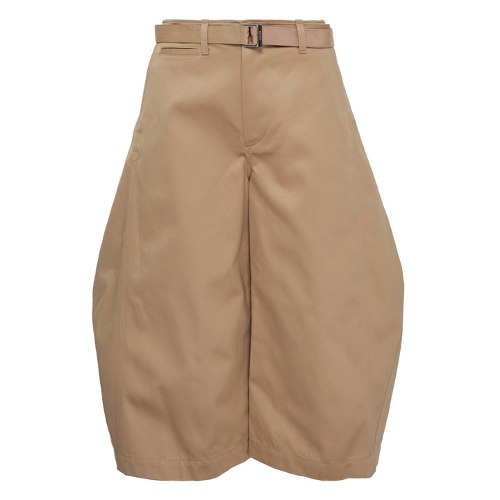 Cotton Chino Pants