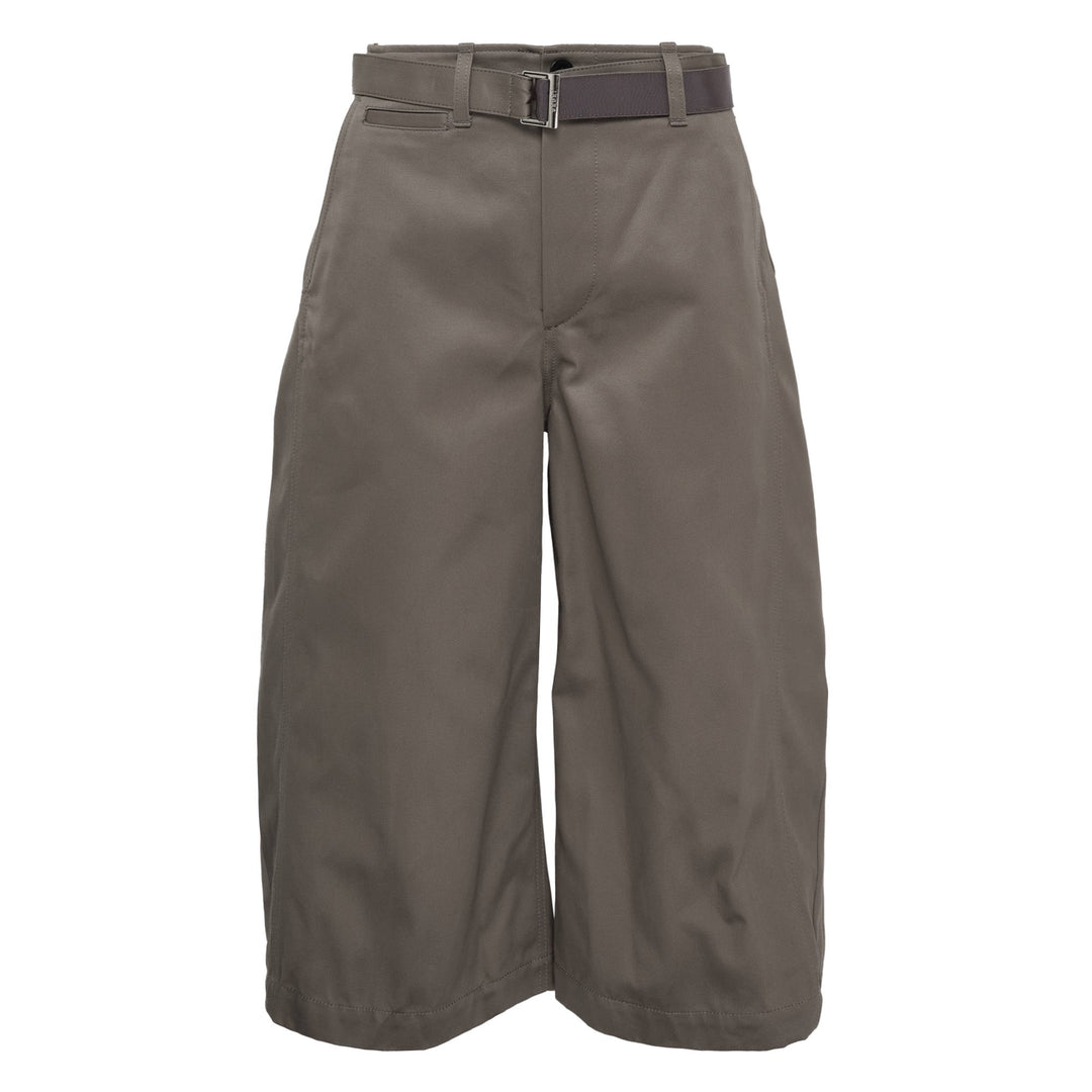 Cotton Chino Pants