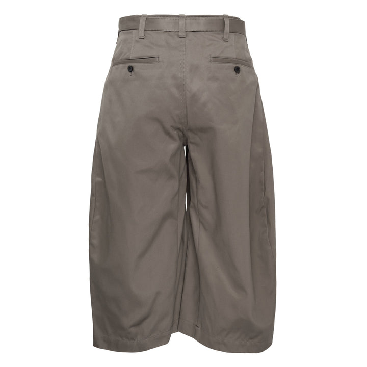 Cotton Chino Pants