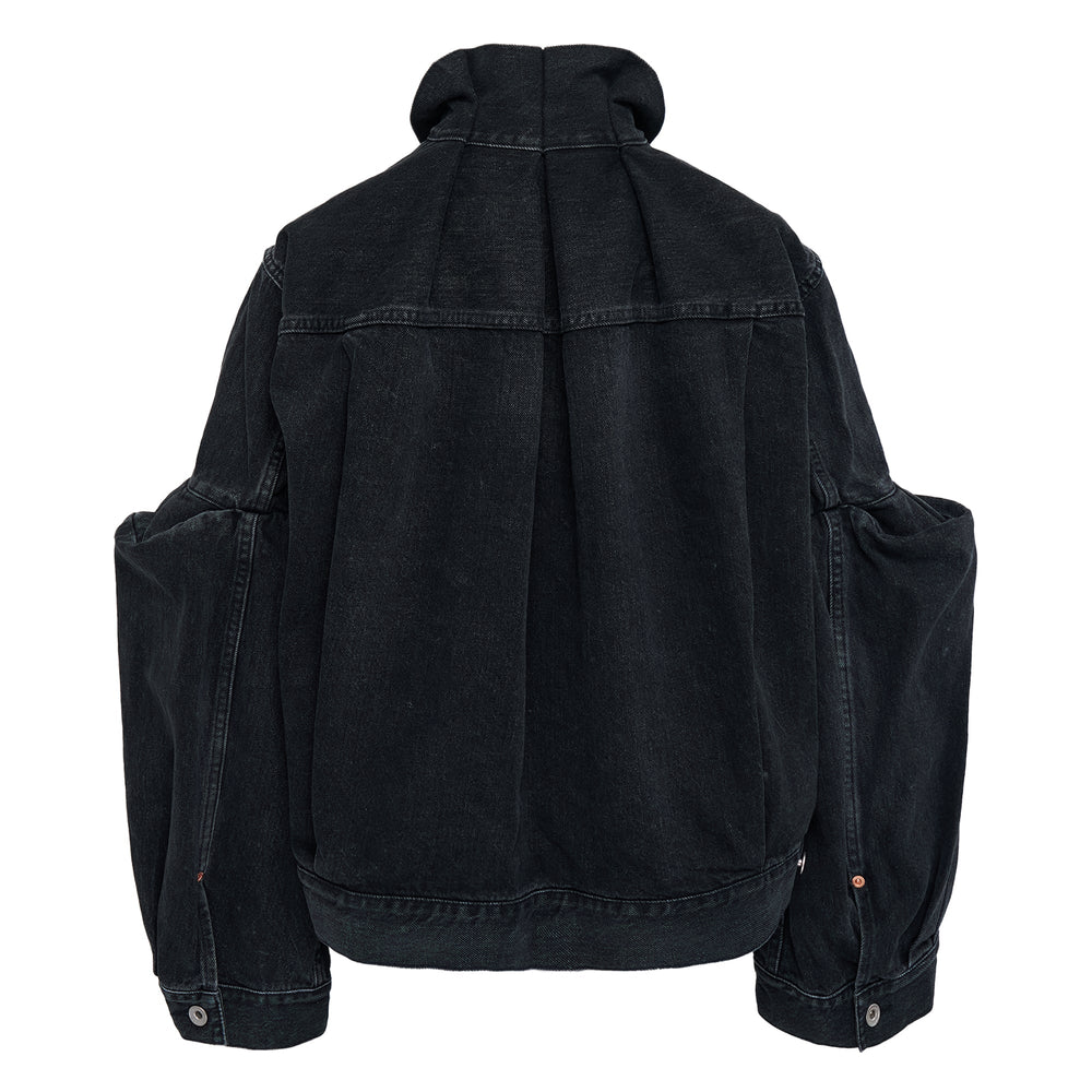 sacai Denim Jacket - view 2