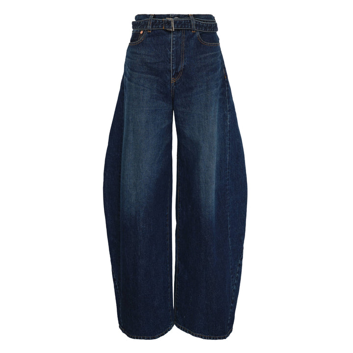 Denim Pants