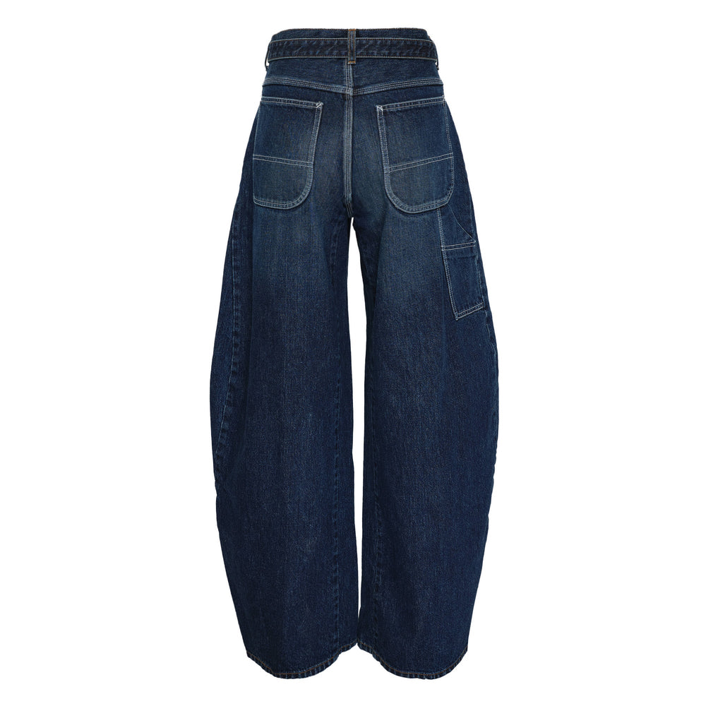 sacai Denim Pants - view 2