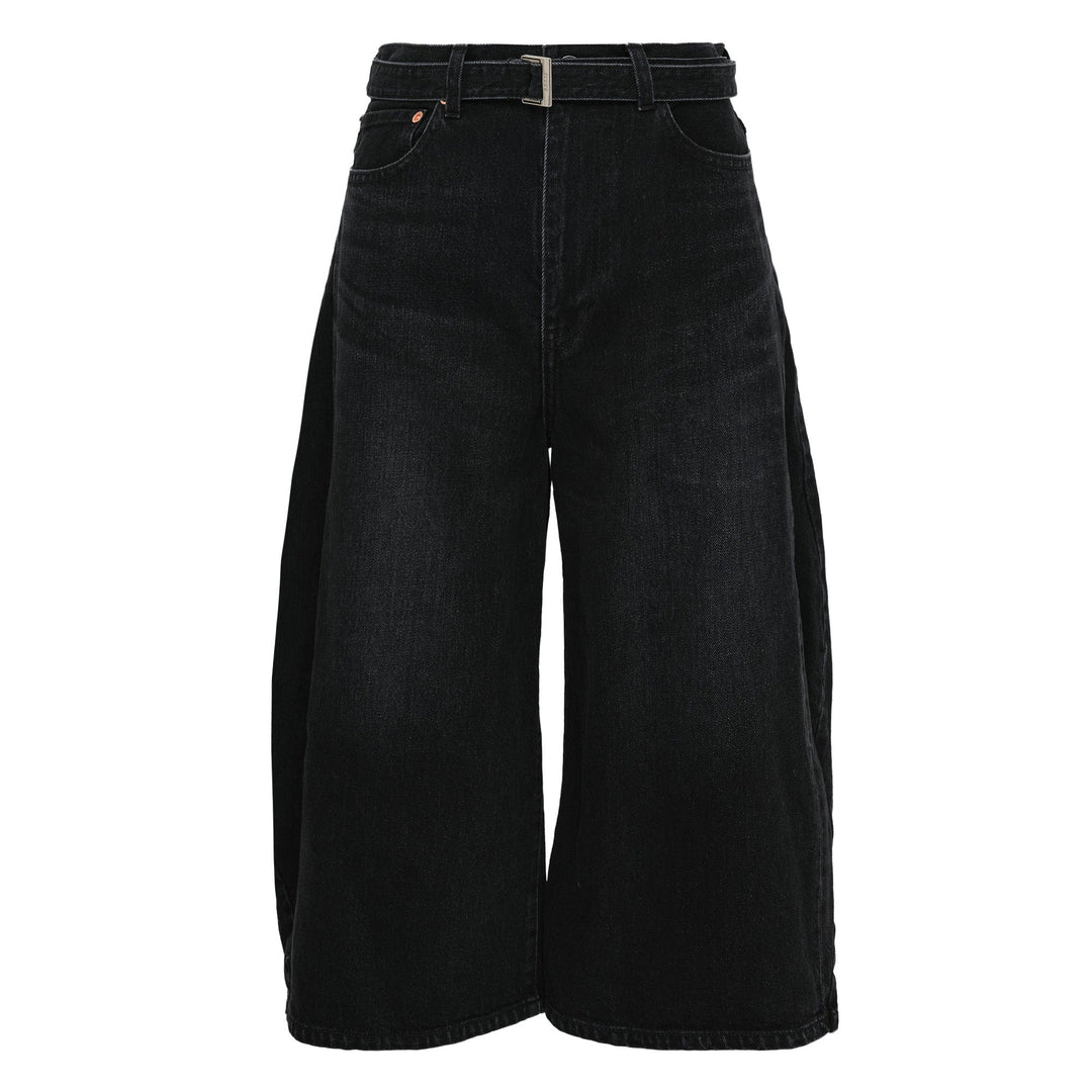 Denim Pants