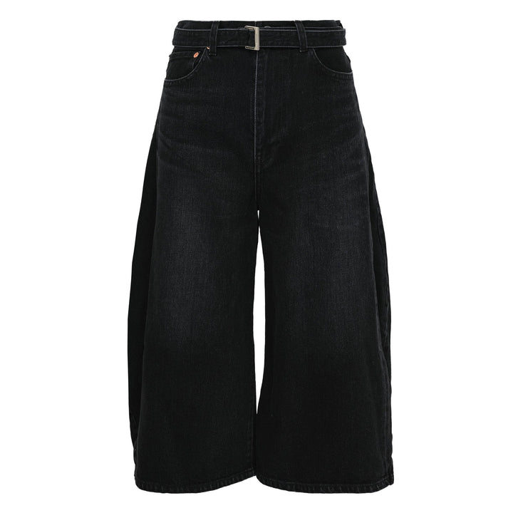 Denim Pants