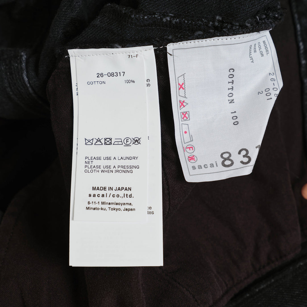 Denim Pants