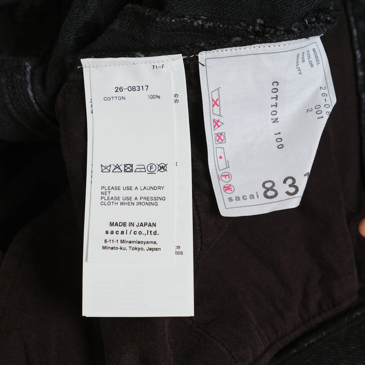 Denim Pants