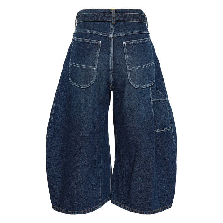 Denim Pants