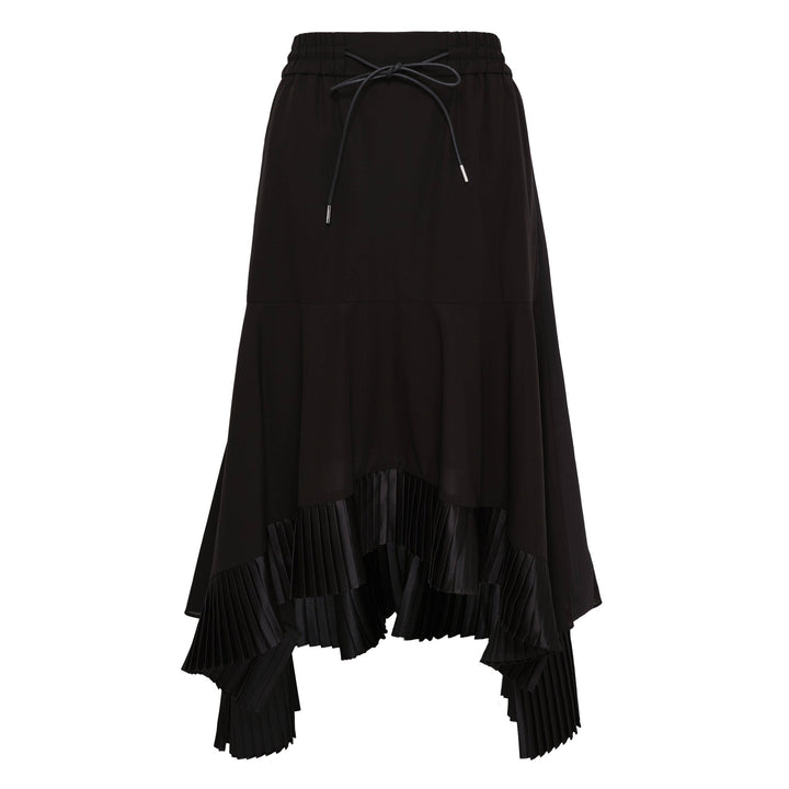 Cotton Broadcloth Skirt
