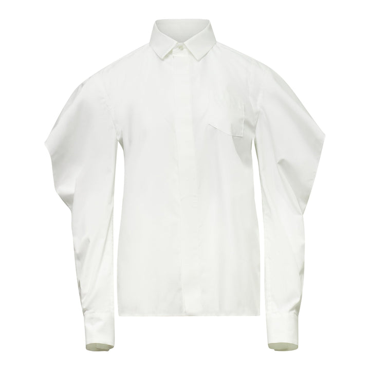 Poplin Shirt