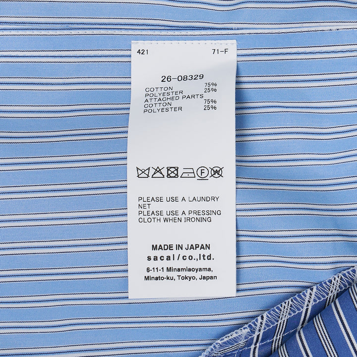 Poplin Shirt