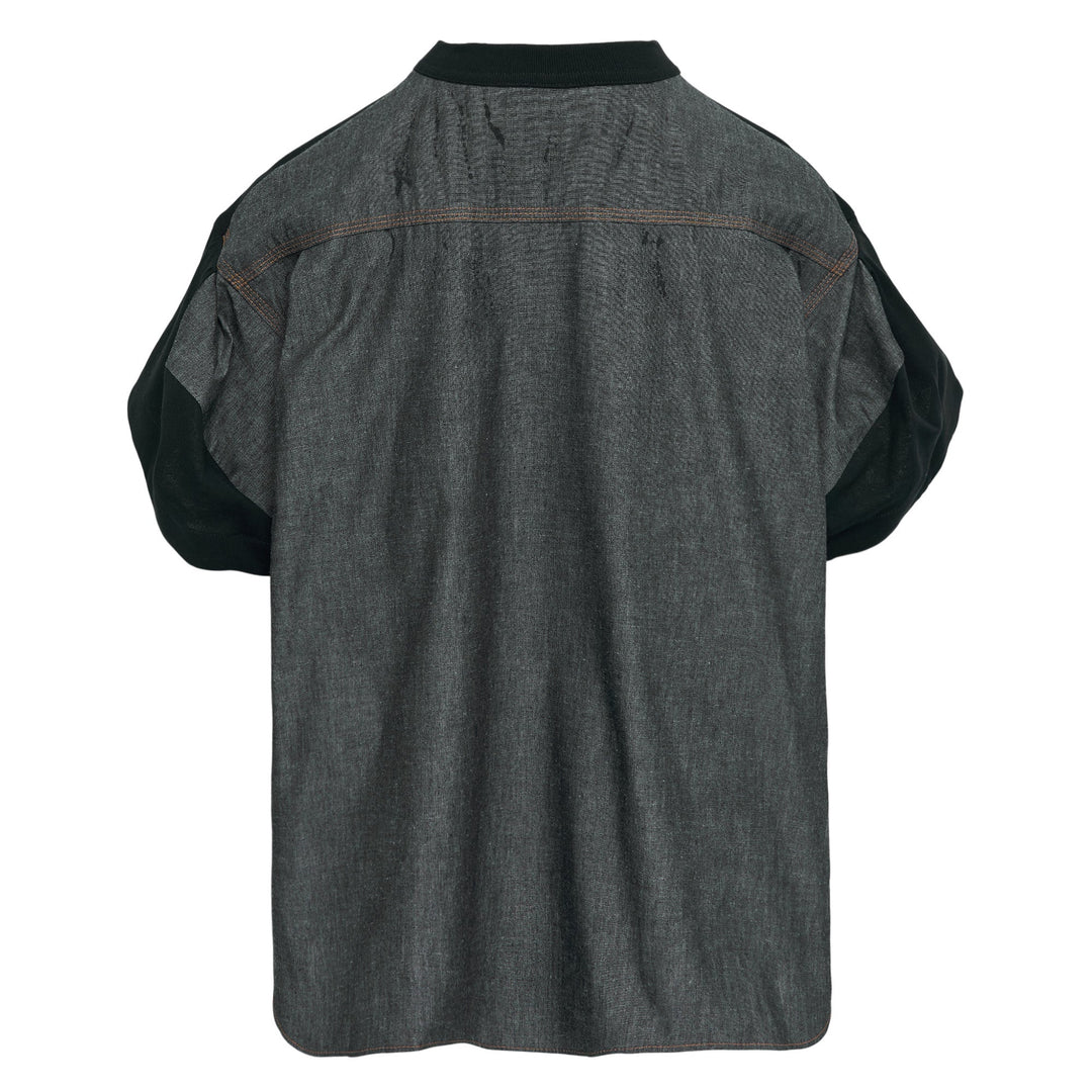 Light Weight Denim x Cotton Tee