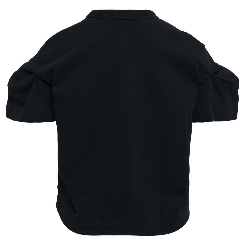 sacai Cotton Jersey T-Shirt - view 2