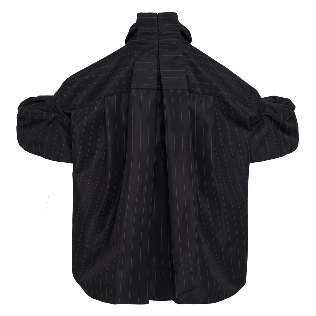 Chalk Stripe Shirt