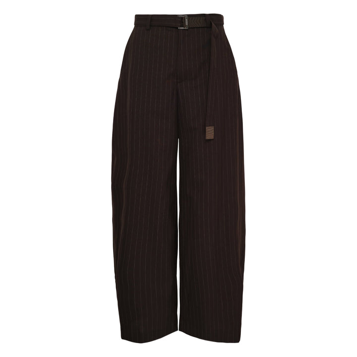 Chalk Stripe Pants