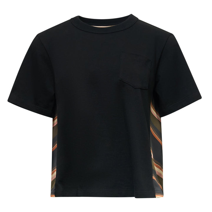 Horizontal Stripe T-Shirt