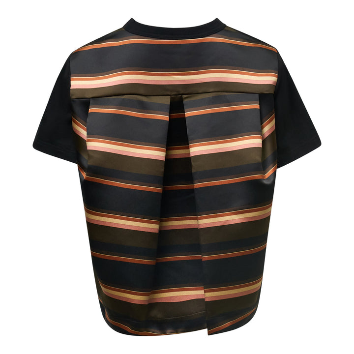 Horizontal Stripe T-Shirt