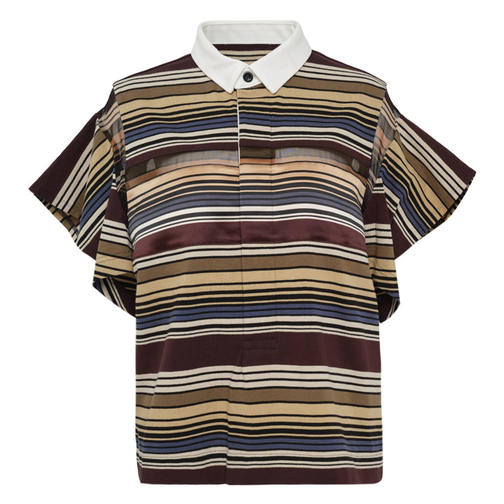 Horizontal Stripe T-Shirt