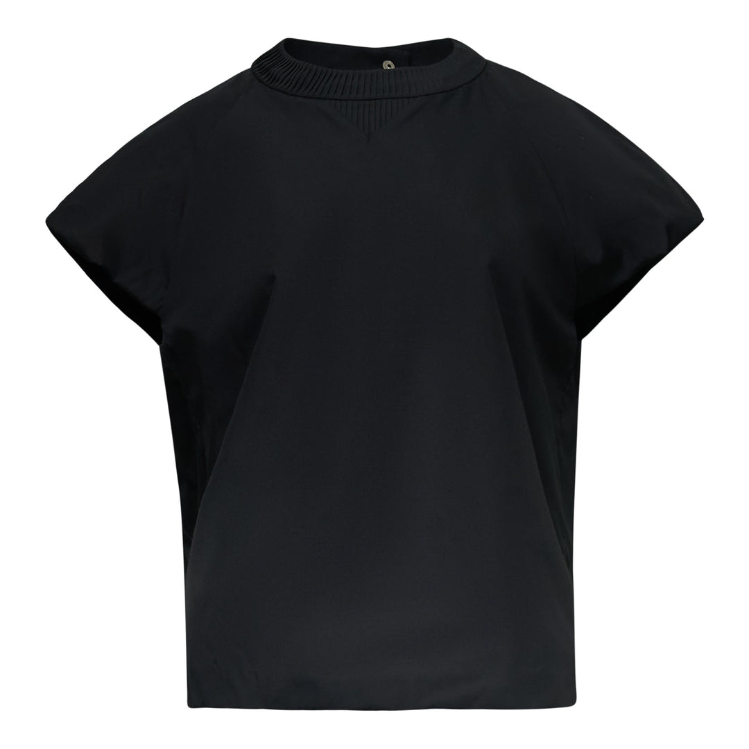 Poplin Pullover