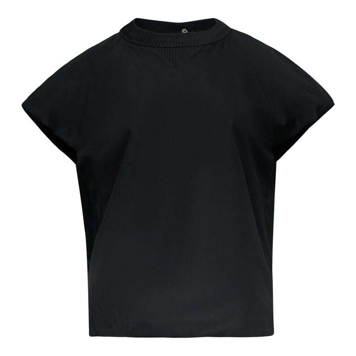 Poplin Pullover