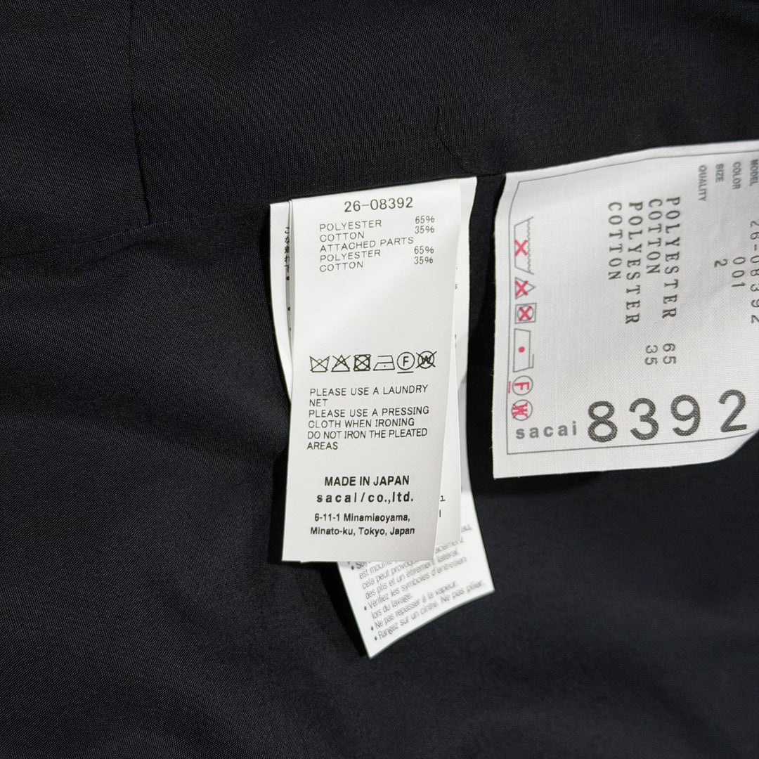 Poplin Pullover